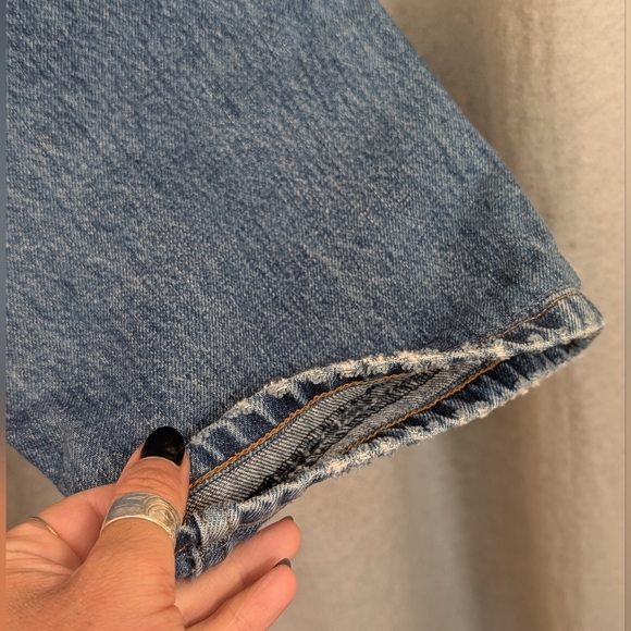 Aritzia Denim Forum Carpenter Jeans - Picture 5 of 6